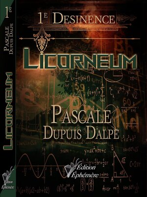cover image of Licorneum
